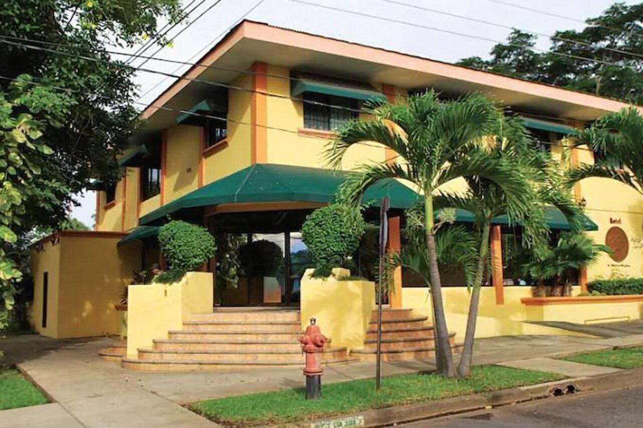 Hotel Brandts Los Robles De San Juan Манагуа Экстерьер фото