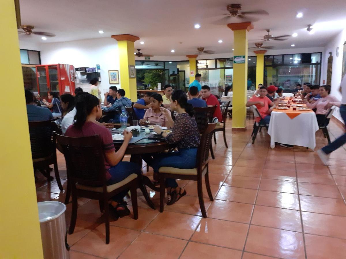 Hotel Brandts Los Robles De San Juan Манагуа Экстерьер фото