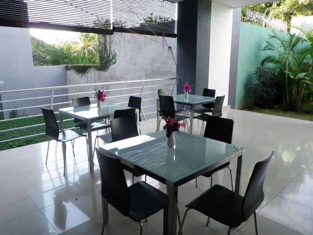 Hotel Brandts Los Robles De San Juan Манагуа Экстерьер фото