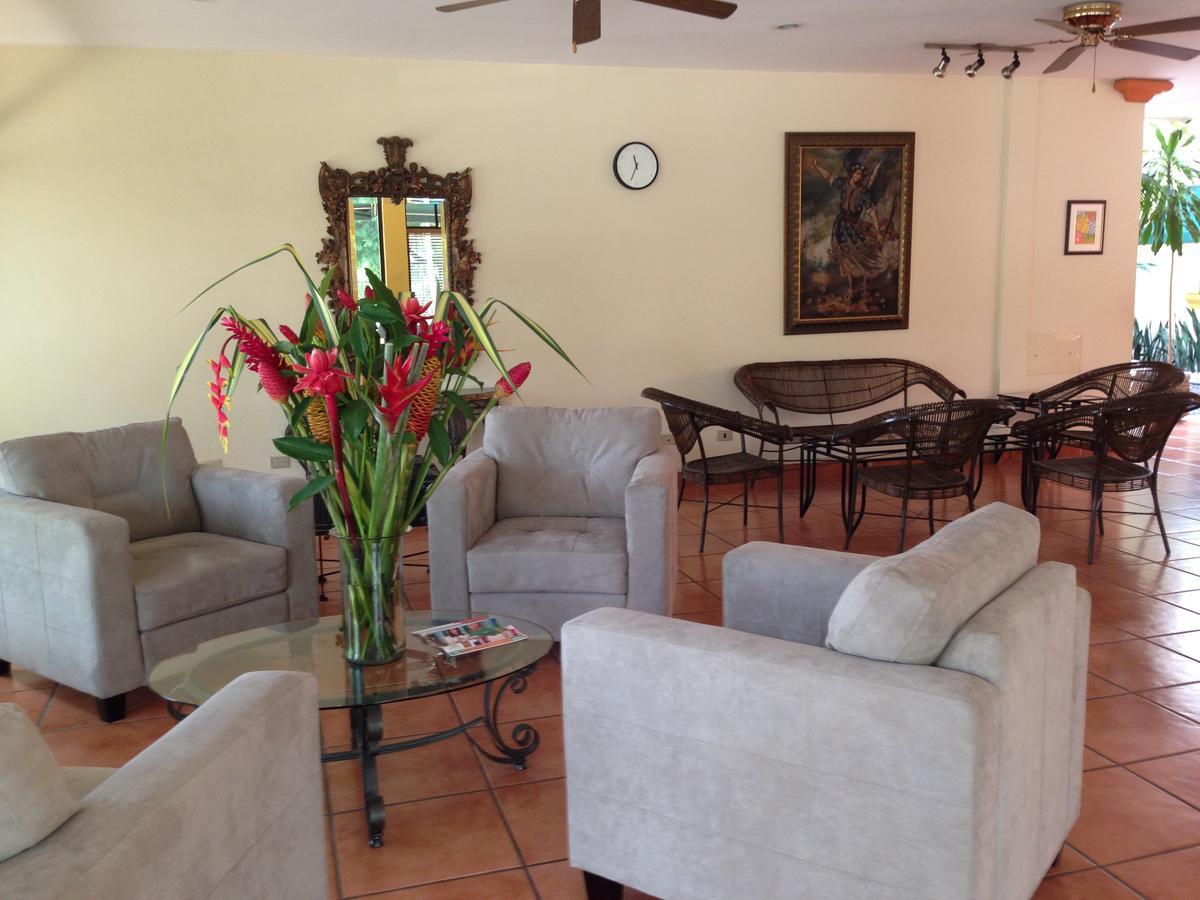 Hotel Brandts Los Robles De San Juan Манагуа Экстерьер фото
