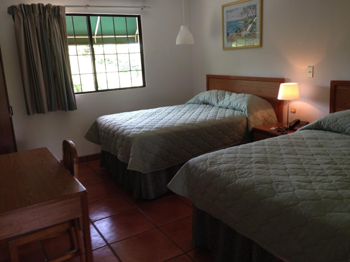 Hotel Brandts Los Robles De San Juan Манагуа Экстерьер фото